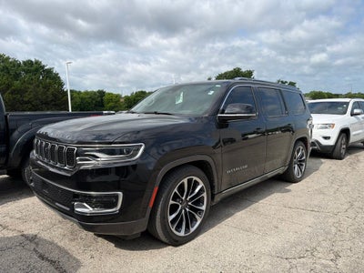 2022 Jeep Wagoneer Series III