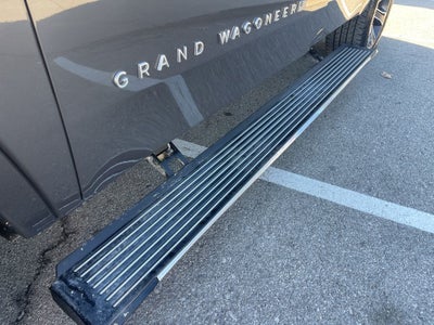 2022 Jeep Grand Wagoneer Series I