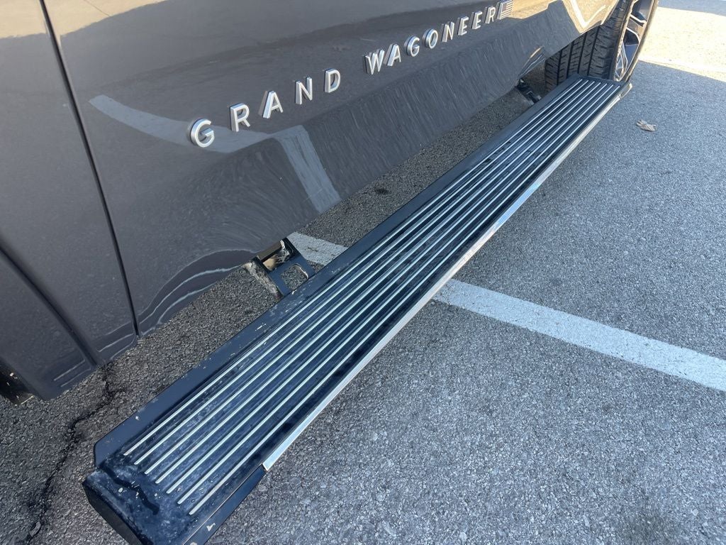 2022 Jeep Grand Wagoneer Series I