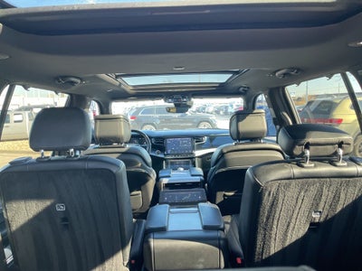 2022 Jeep Grand Wagoneer Series I