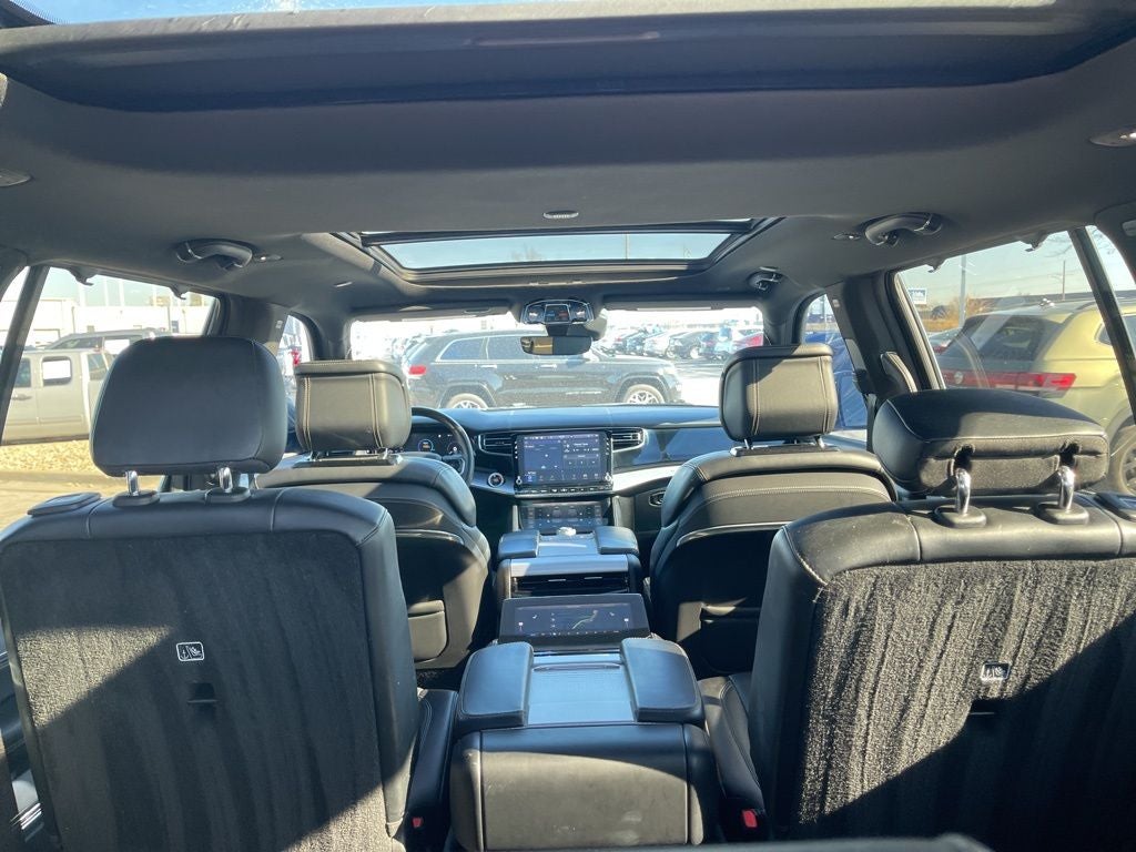 2022 Jeep Grand Wagoneer Series I