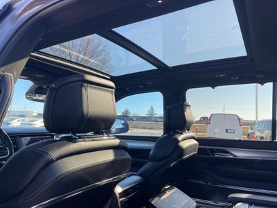 2022 Jeep Grand Wagoneer Series I