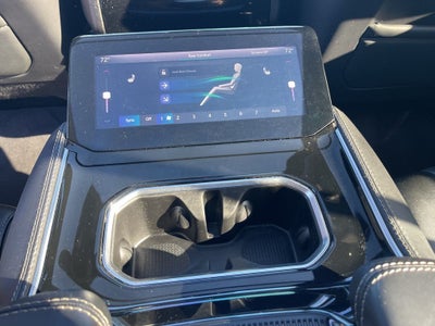 2022 Jeep Grand Wagoneer Series I