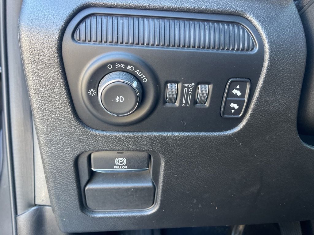 2022 Jeep Grand Wagoneer Series I