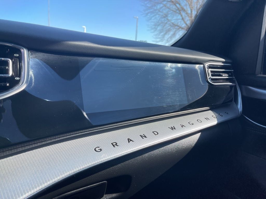 2022 Jeep Grand Wagoneer Series I