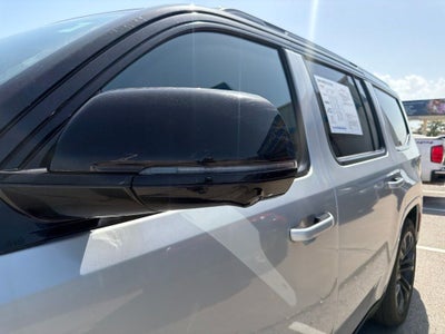 2024 Jeep Grand Wagoneer Series II