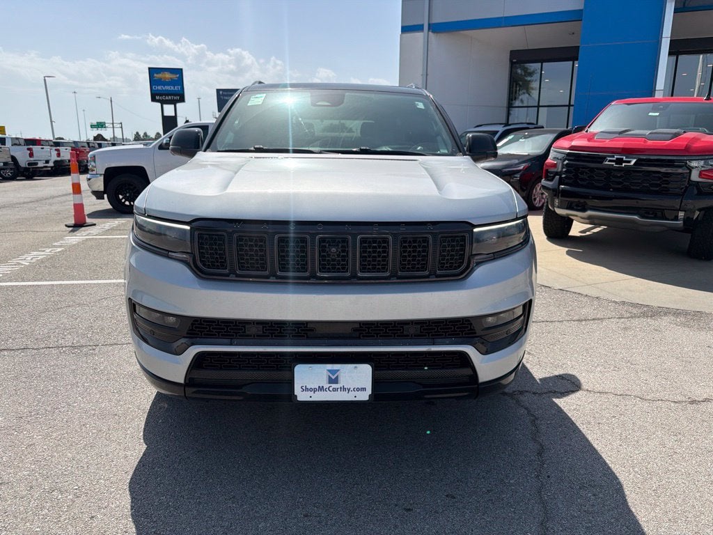2024 Jeep Grand Wagoneer Series II