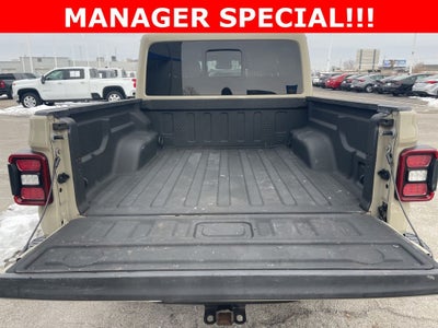 2020 Jeep Gladiator Rubicon