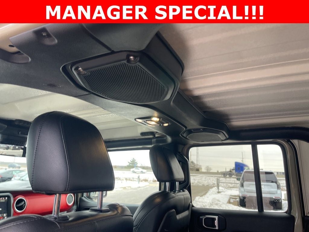 2020 Jeep Gladiator Rubicon