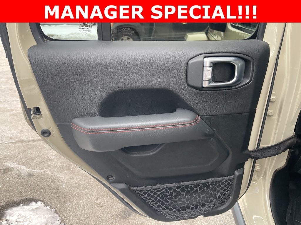 2020 Jeep Gladiator Rubicon