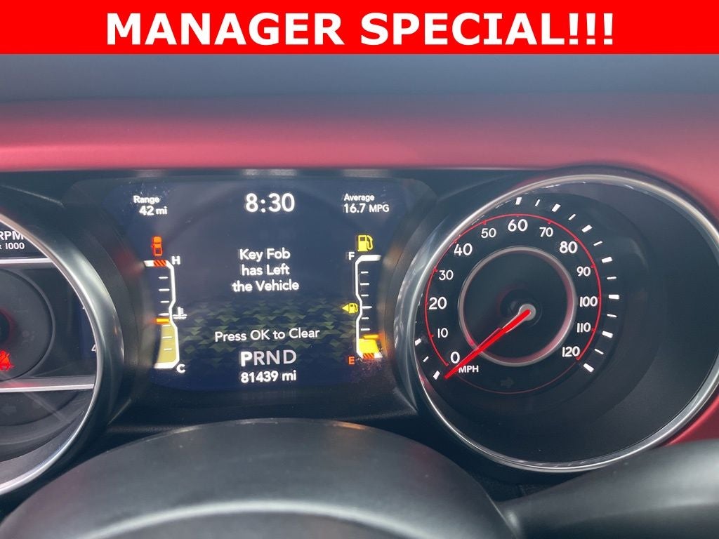 2020 Jeep Gladiator Rubicon