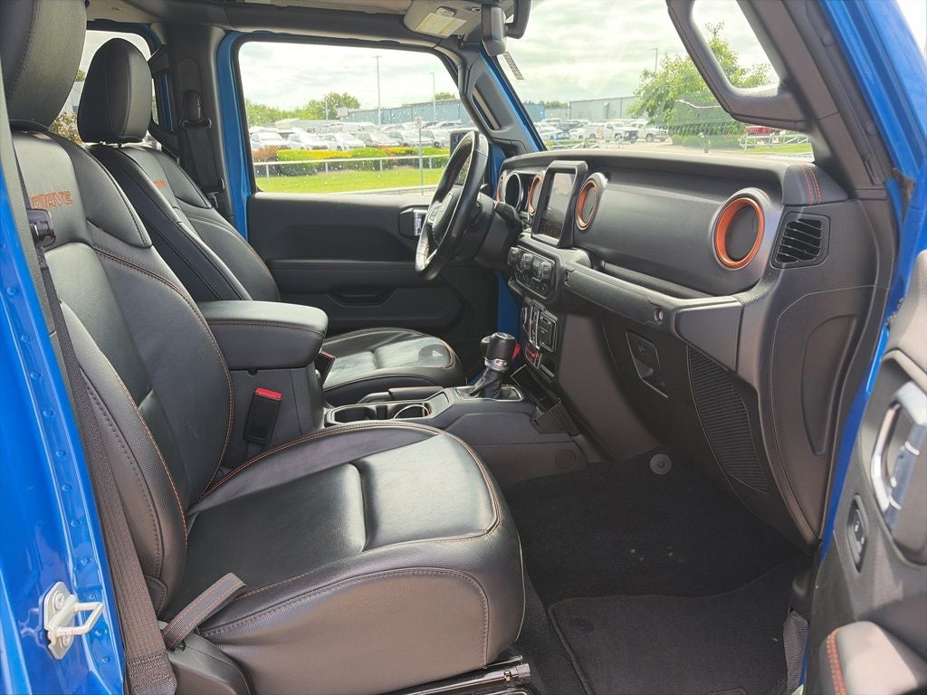 2023 Jeep Gladiator Mojave