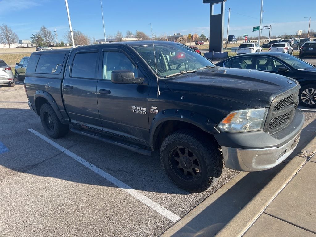 2014 RAM 1500 Base