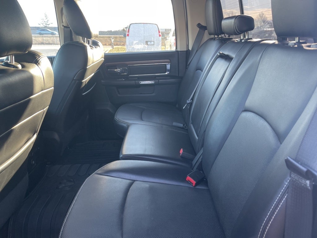 2017 RAM 1500 Laramie