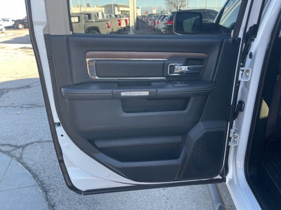 2017 RAM 1500 Laramie