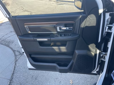 2017 RAM 1500 Laramie