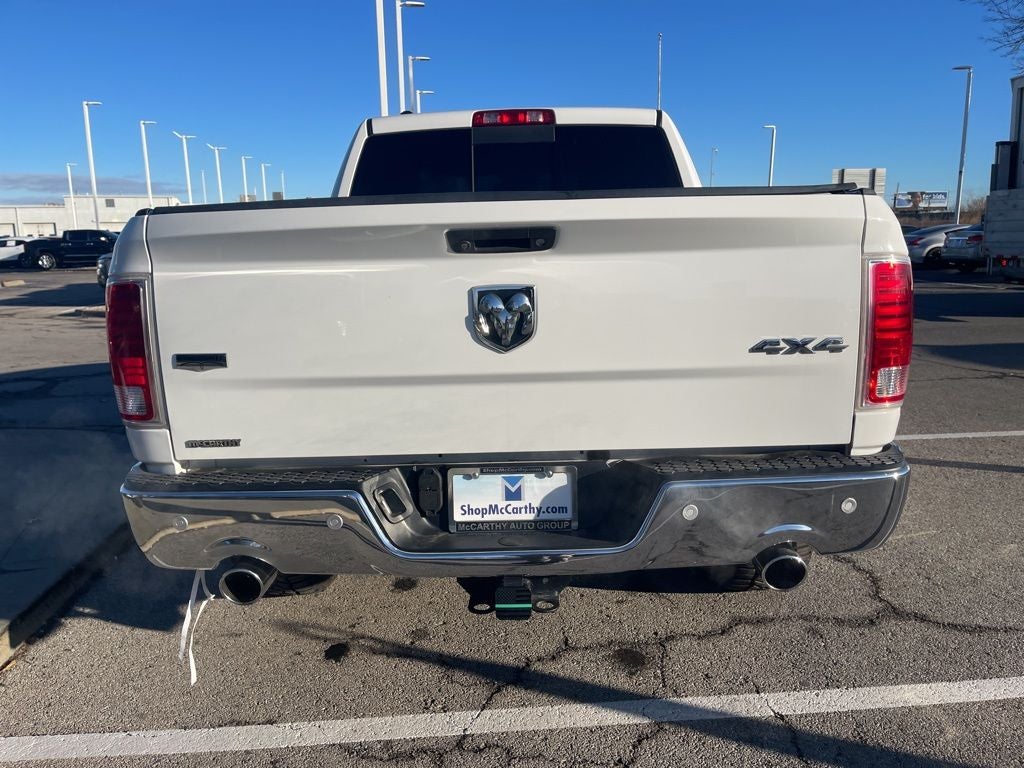 2017 RAM 1500 Laramie