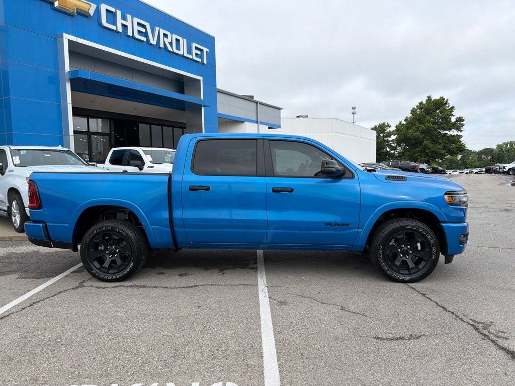 2025 RAM 1500 Big Horn/Lone Star