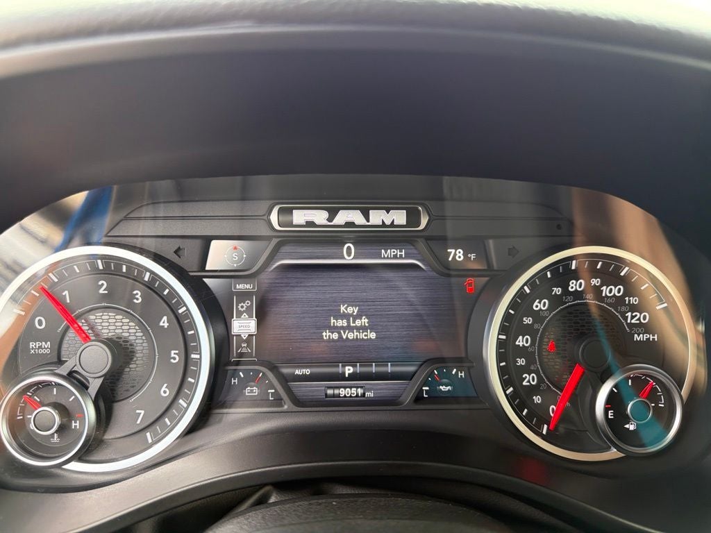 2025 RAM 1500 Big Horn/Lone Star