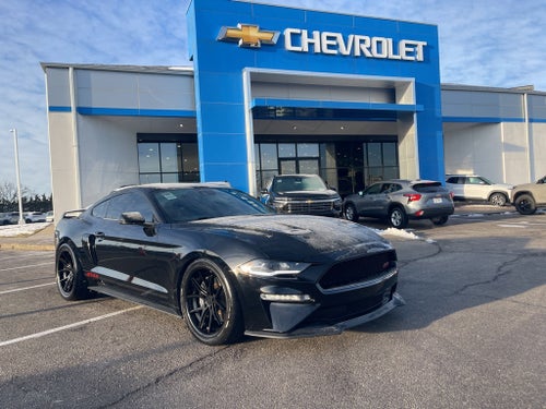 2022 Ford Mustang GT Premium