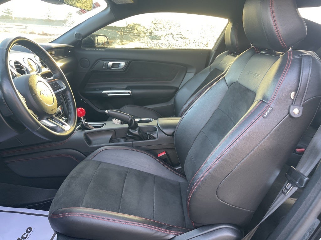 2022 Ford Mustang GT Premium