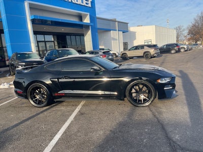 2022 Ford Mustang GT Premium