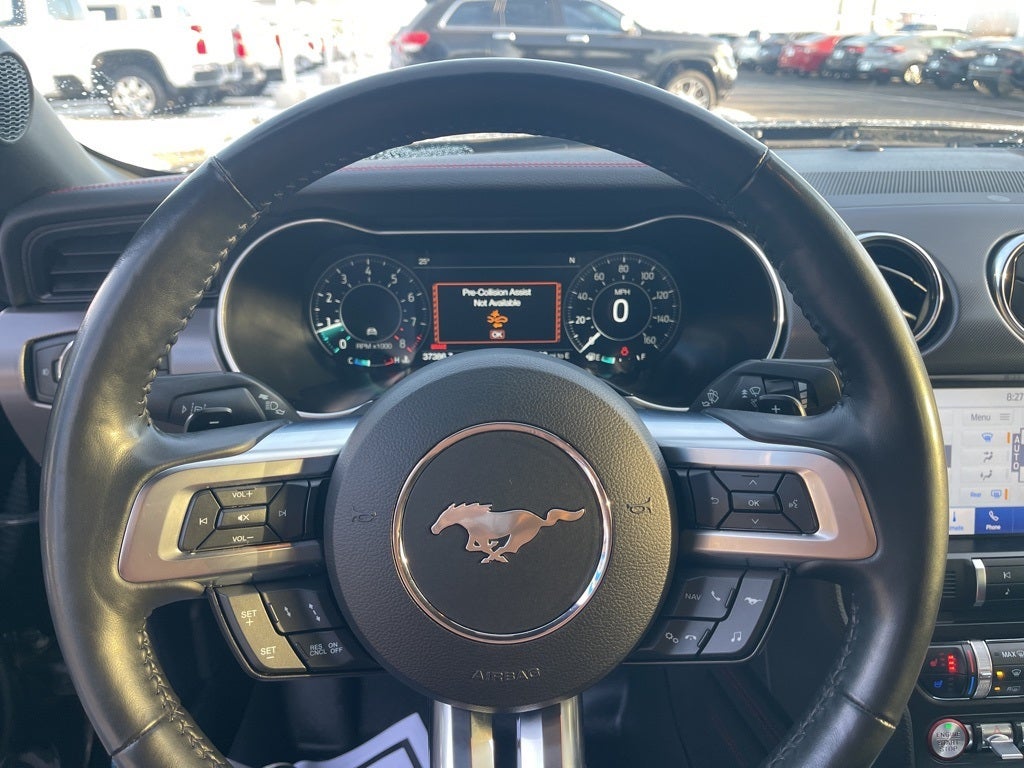 2022 Ford Mustang GT Premium