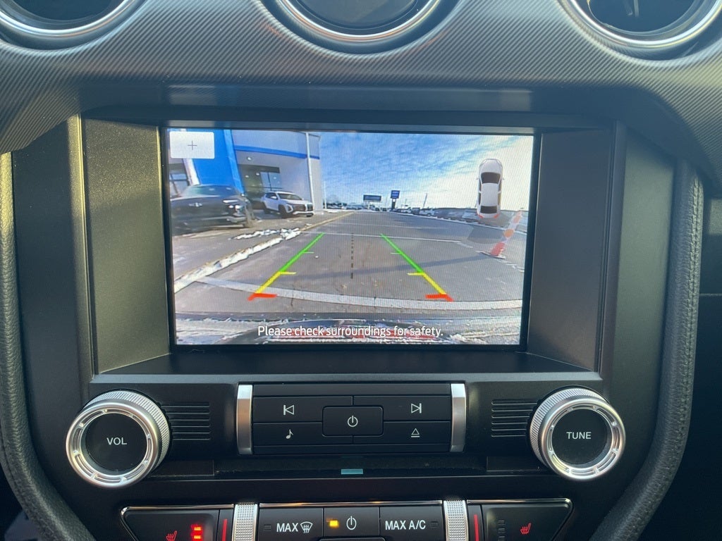 2022 Ford Mustang GT Premium