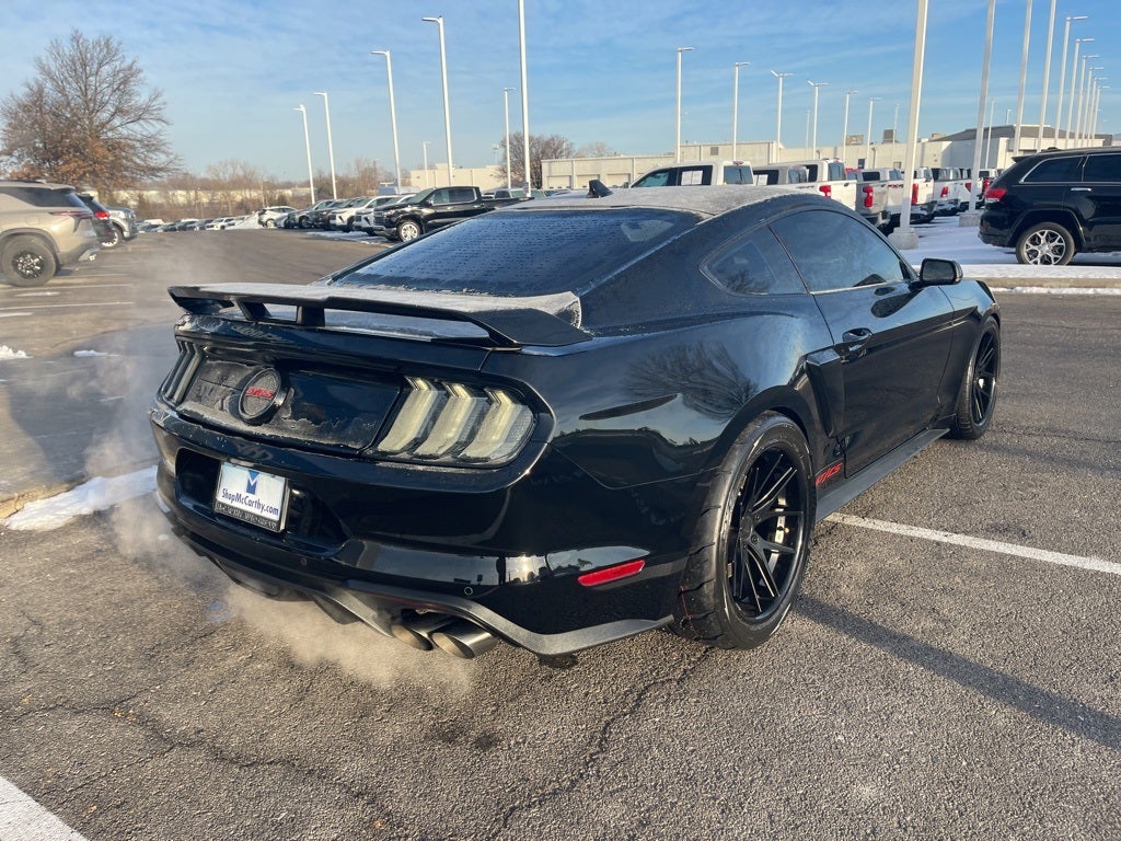 2022 Ford Mustang GT Premium