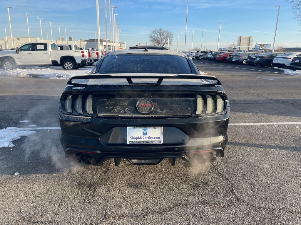 2022 Ford Mustang GT Premium