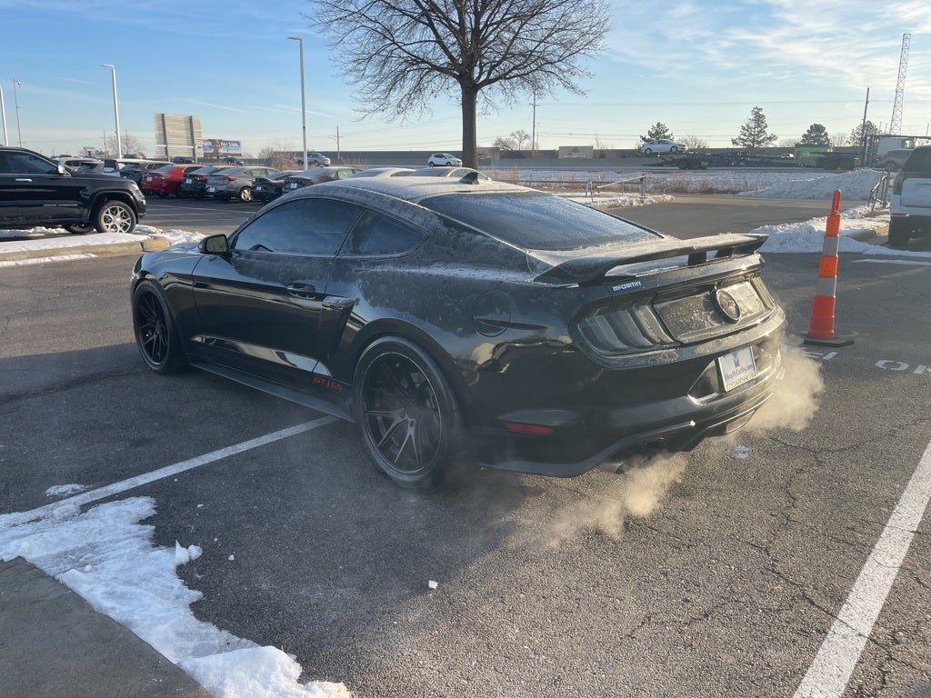 2022 Ford Mustang GT Premium