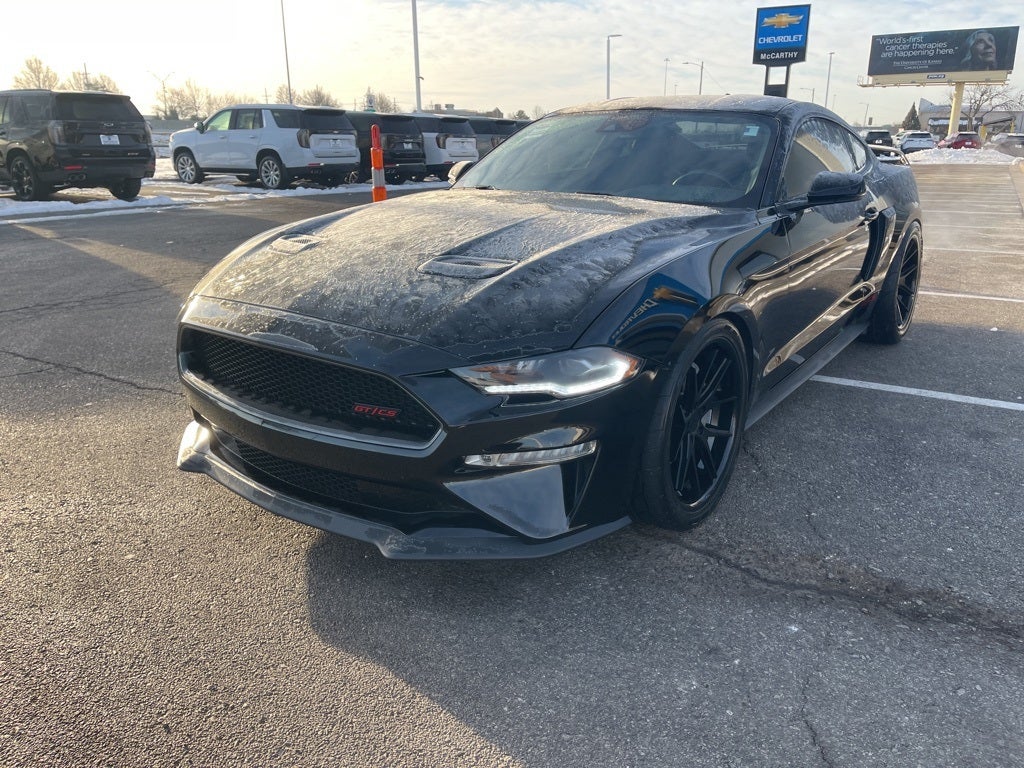 2022 Ford Mustang GT Premium
