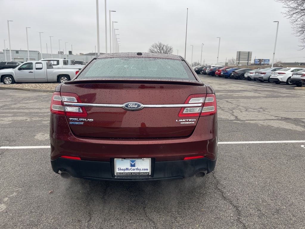 2015 Ford Taurus Limited