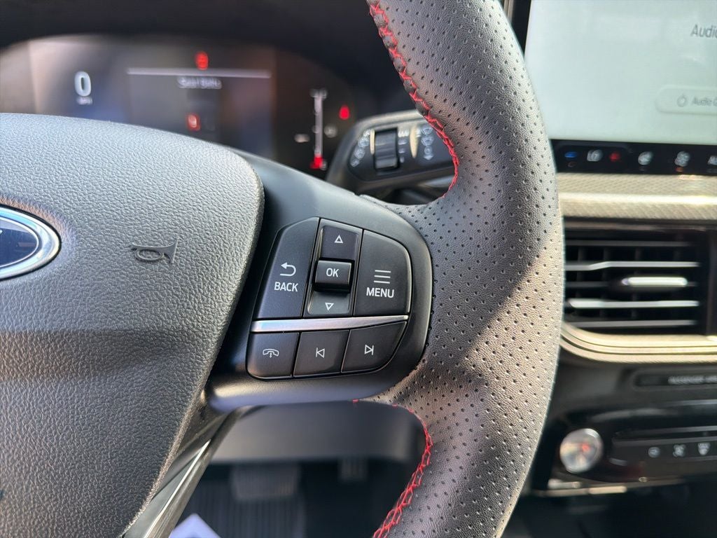 2025 Ford Escape Hybrid ST-Line