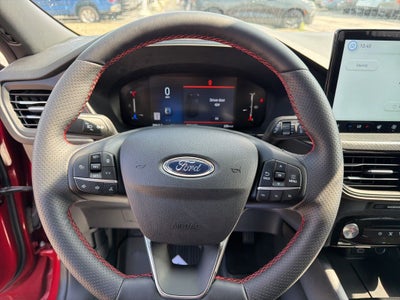 2025 Ford Escape Hybrid ST-Line