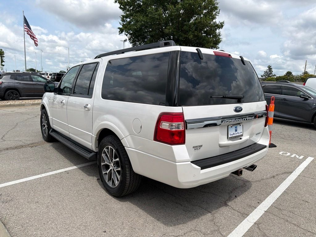 2017 Ford Expedition EL XLT