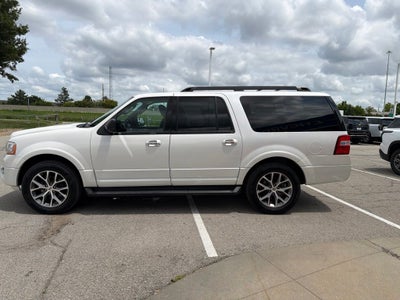 2017 Ford Expedition EL XLT