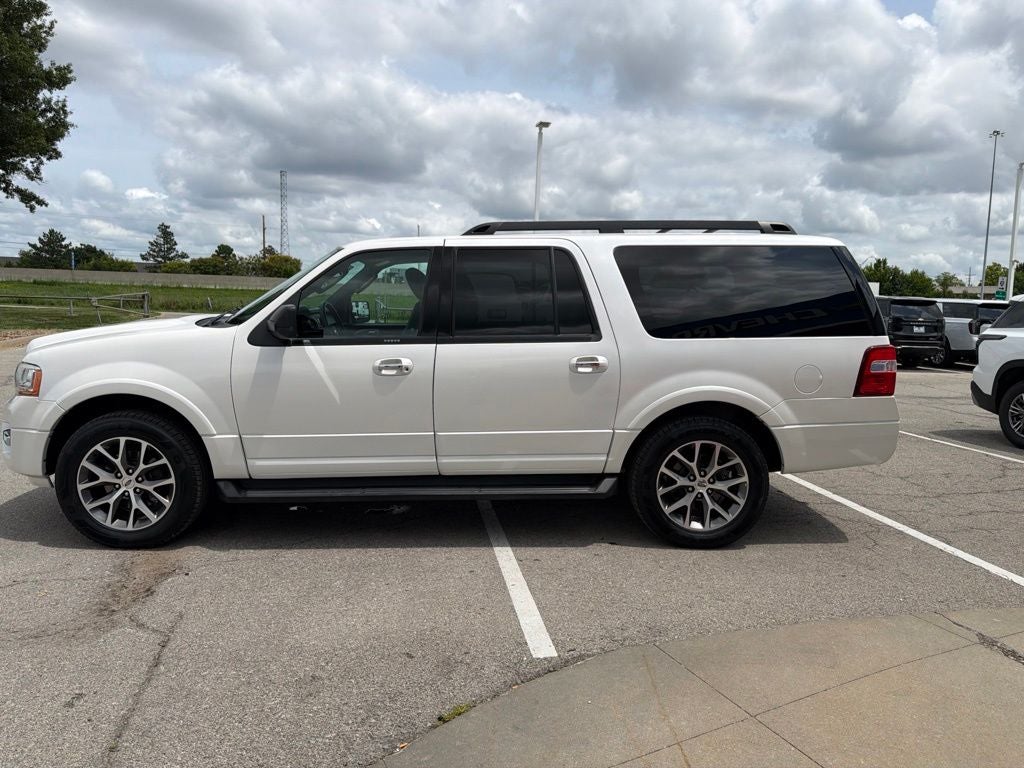 2017 Ford Expedition EL XLT