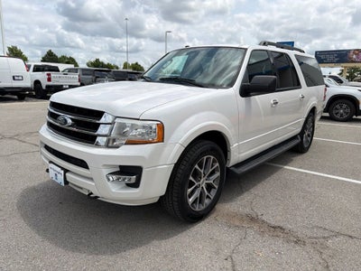 2017 Ford Expedition EL XLT