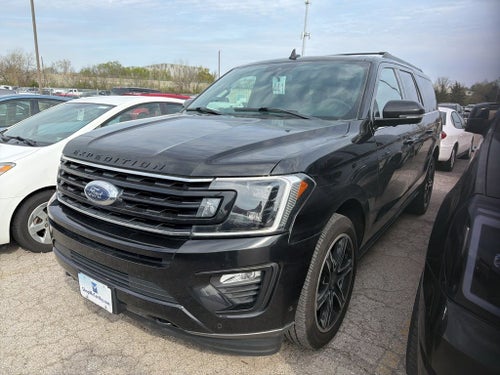 2021 Ford Expedition Max Limited