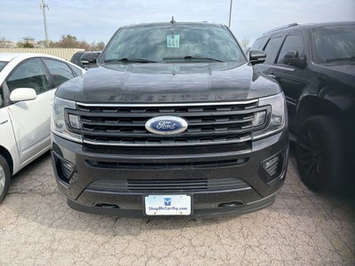 2021 Ford Expedition Max Limited