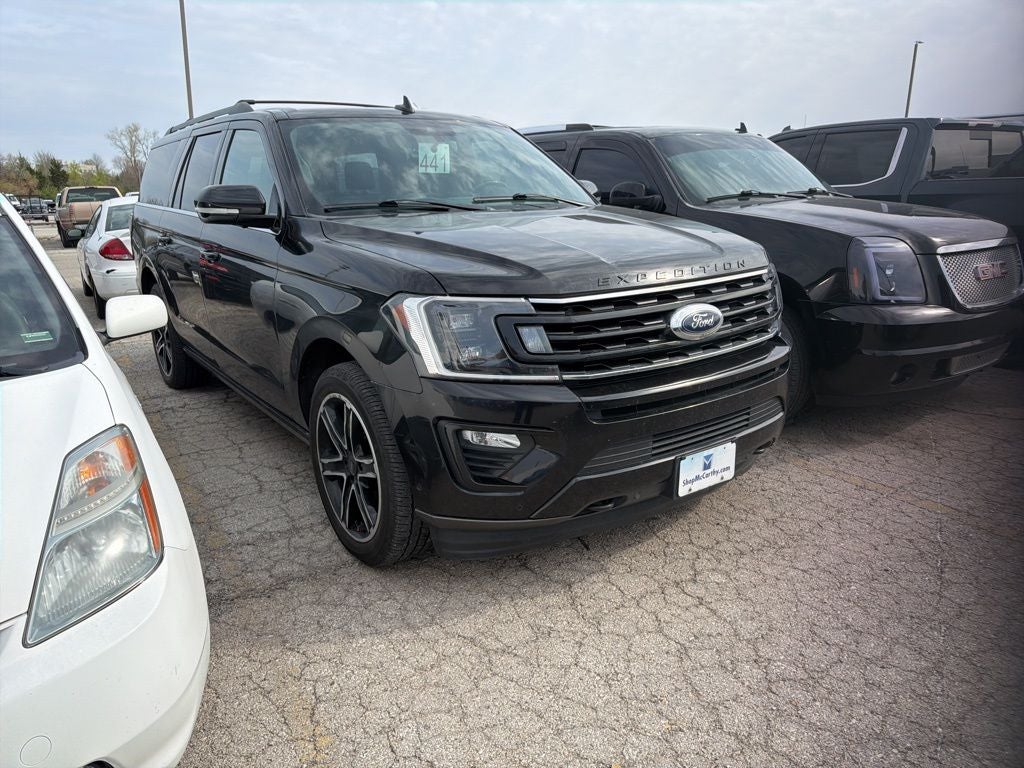 2021 Ford Expedition Max Limited
