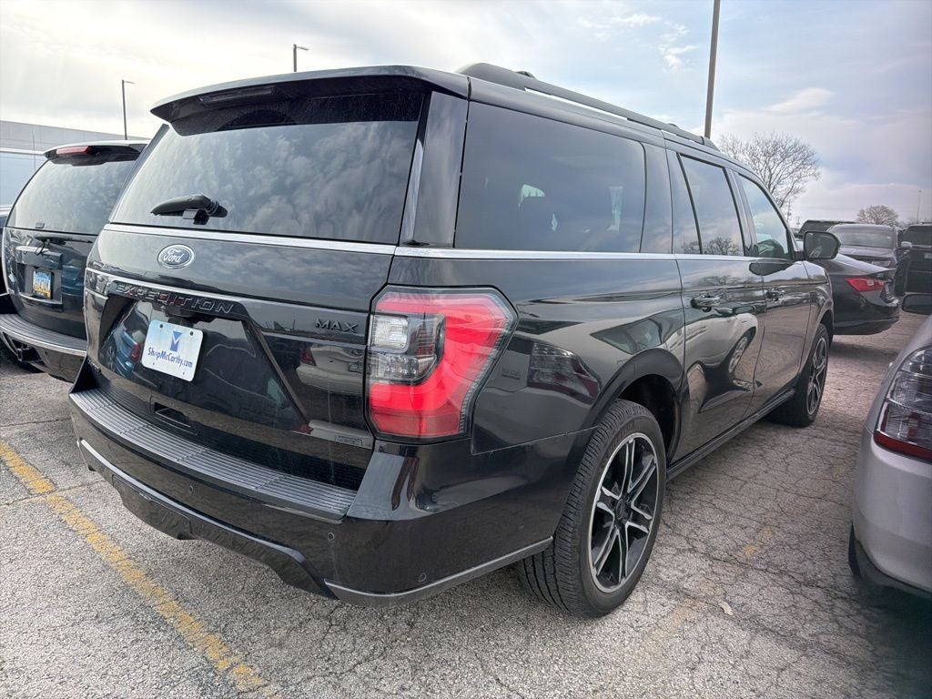 2021 Ford Expedition Max Limited