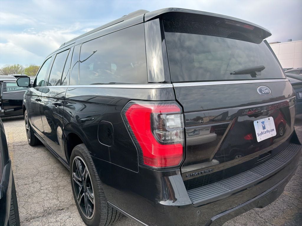 2021 Ford Expedition Max Limited