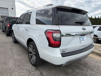 2021 Ford Expedition Limited