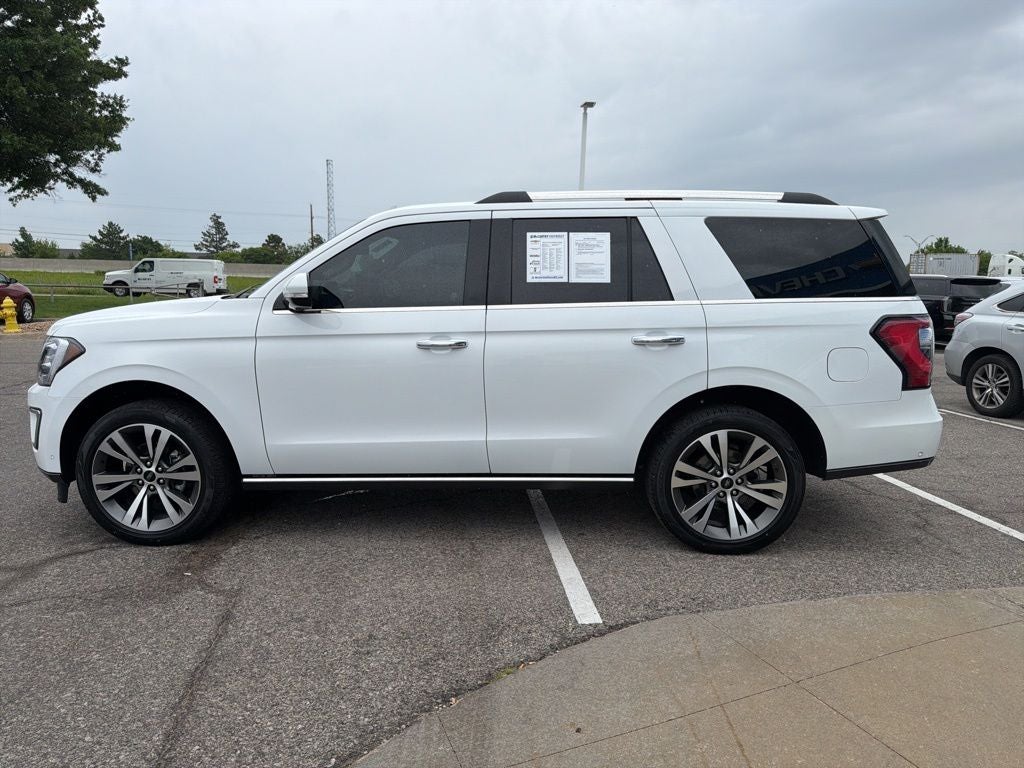 2021 Ford Expedition Limited