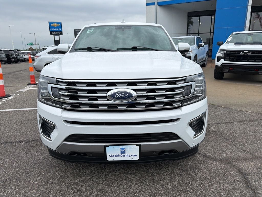 2021 Ford Expedition Limited