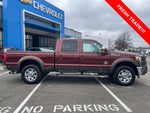 2016 Ford F-250SD Lariat