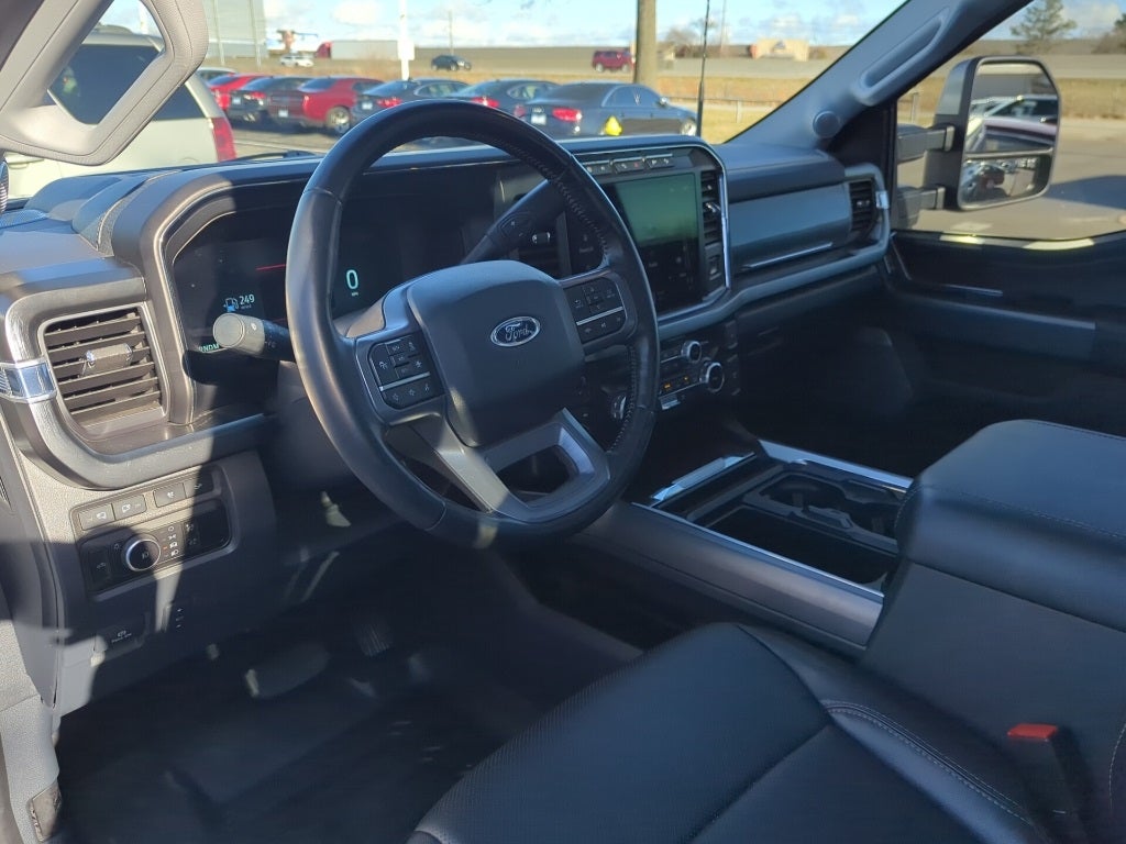 2023 Ford F-250SD Lariat