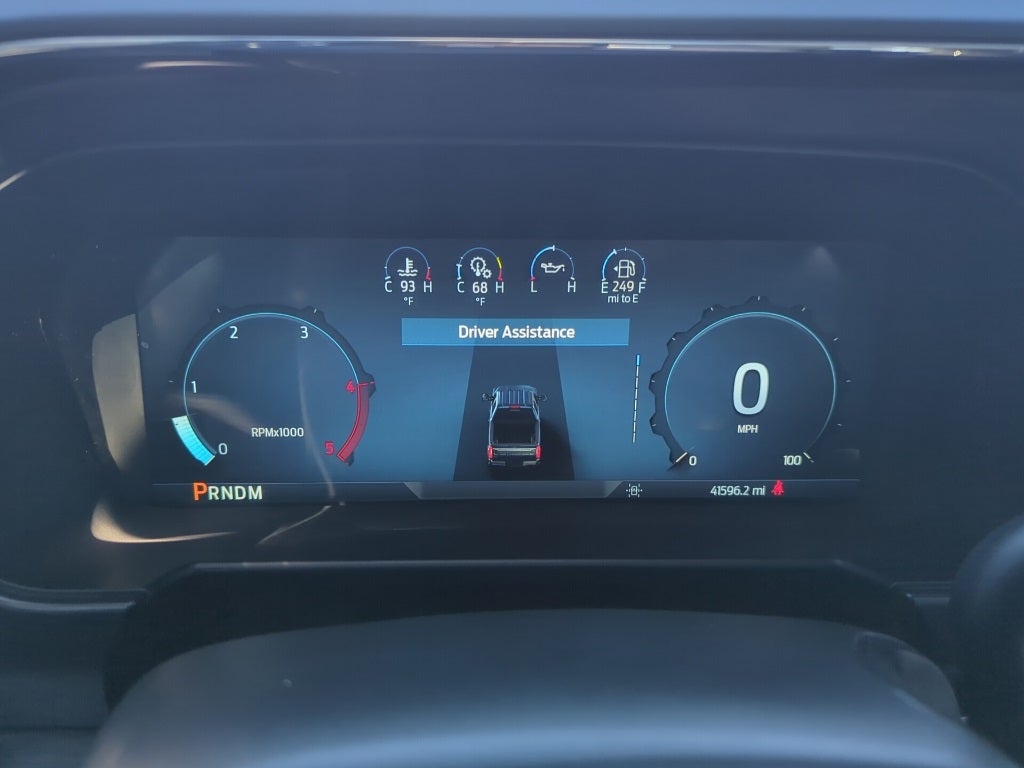 2023 Ford F-250SD Lariat